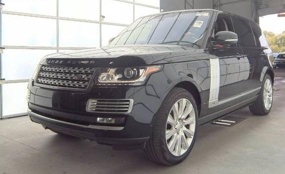 LAND ROVER RANGE ROVER 2016 SALGS3EF3GA259389 image